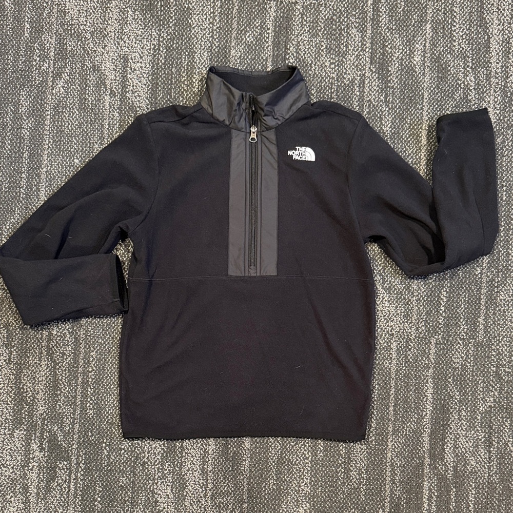 The North Face Black Fleece Pullover